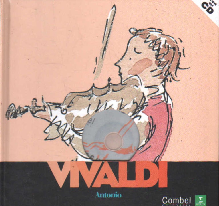 DESCUBRIMOS A LOS MÚSICOS. ANTONIO VIVALDI