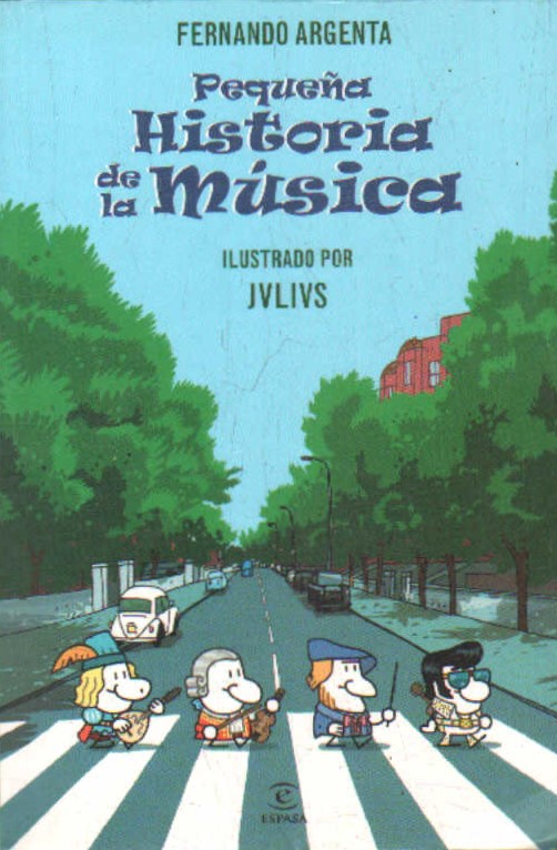 PEQUEÑA HISTORIA DE LA MÚSICA