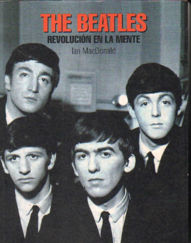 THE BEATLES. REVOLUCIÓN EN LA MENTE