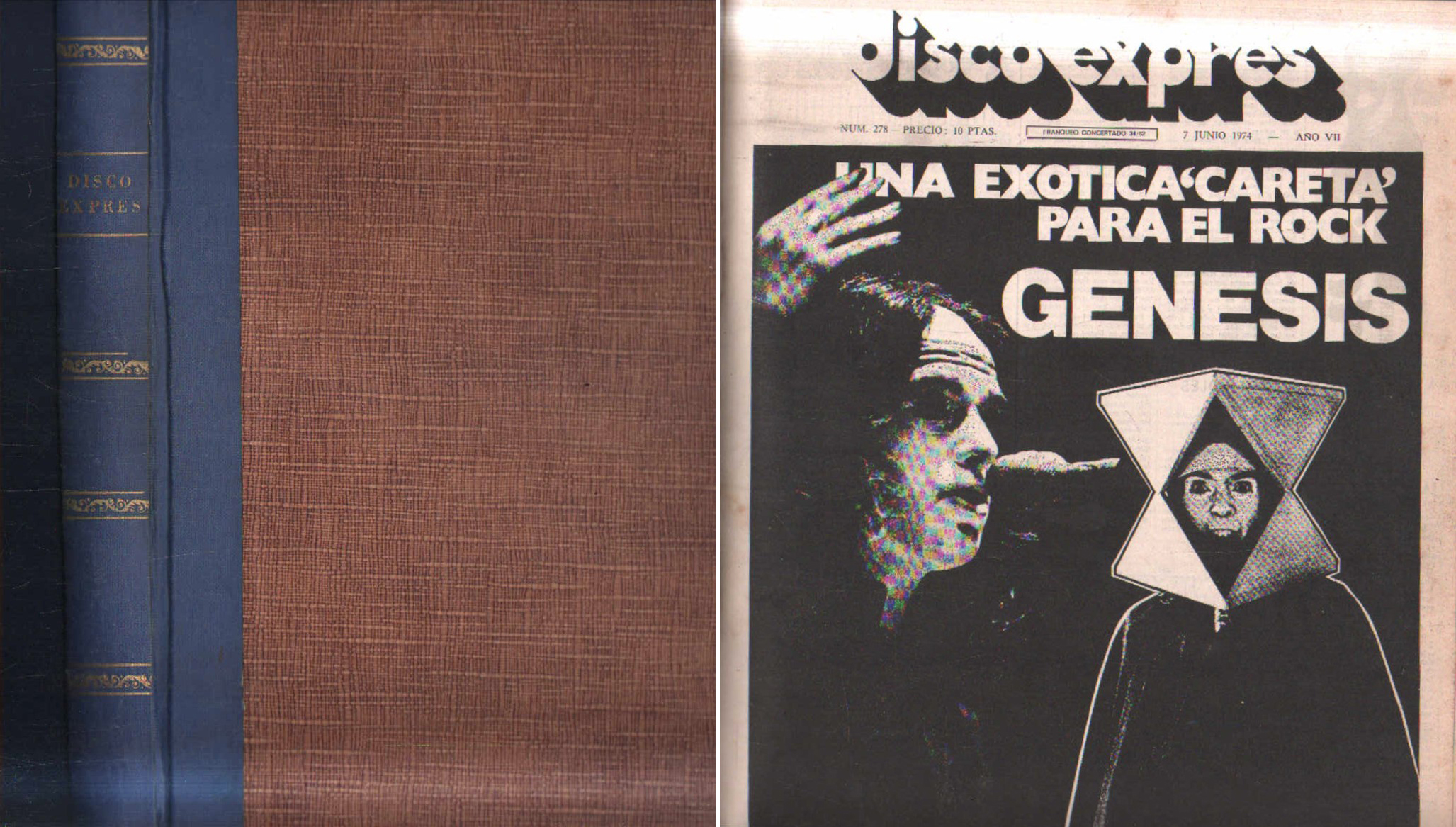 DISCOEXPRESS (25 REVISTAS)
