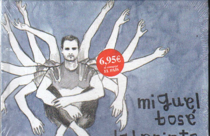 MIGUEL BOSÉ: LABERINTO