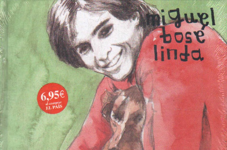 MIGUEL BOSÉ: LINDA