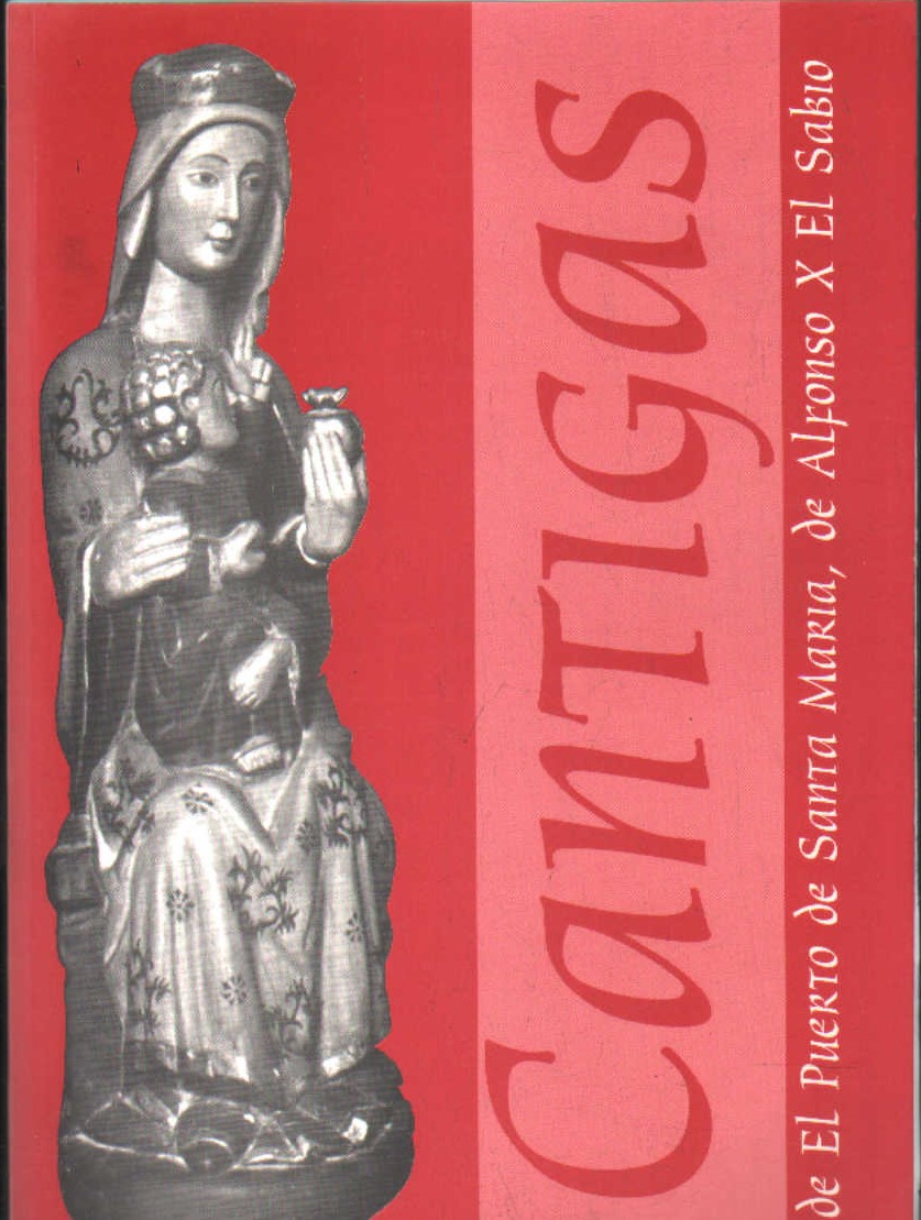 CANTIGAS DE EL PUERTO DE SANTAMARIA, DE ALFONSO X EL SABIO