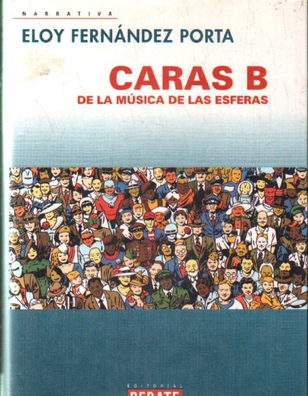 CARAS B DE LA MUSICA DE LAS ESFERAS