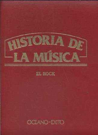 HISTORIA DE LA MUSICA (10 TOMOS)