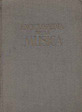 ENCICLOPEDIA DE LA MUSICA