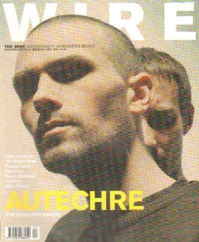 THE WIRE. ADVENTURES IN MODERN MUSIC Nº230