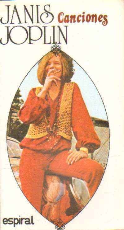 JANIS JOPLIN  CANCIONES