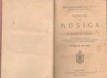 MANUAL DE MUSICA