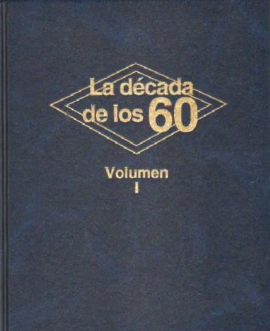 LA DECADA DE LOS 60 (3 TOMOS)