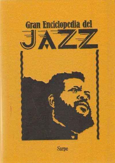GRAN ENCICLOPEDIA DEL JAZZ (4 TOMOS)