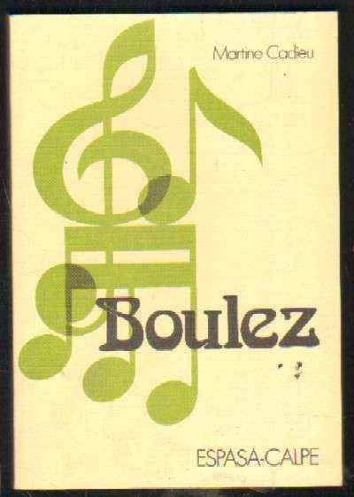 BOULEZ