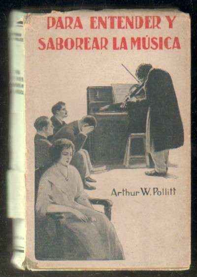 PARA ENTENDER Y SABOREAR LA MÚSICA