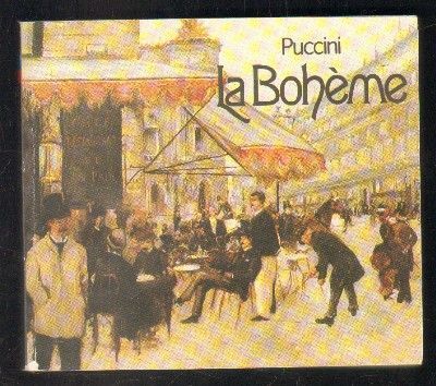 PUCCINI: LA BOHEME.