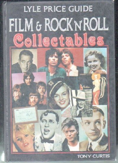 LYLE PRICE GUIDE FILM & ROCK´N´ROLL COLLECTABLES.
