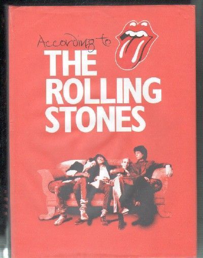 ACCORDING TO THE ROLLING STONES.