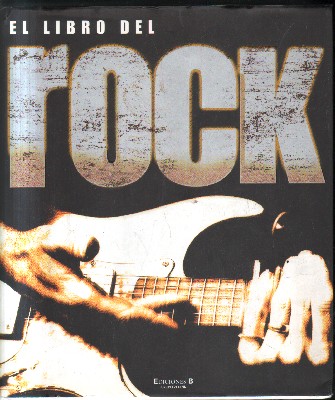 EL LIBRO ROCK.
