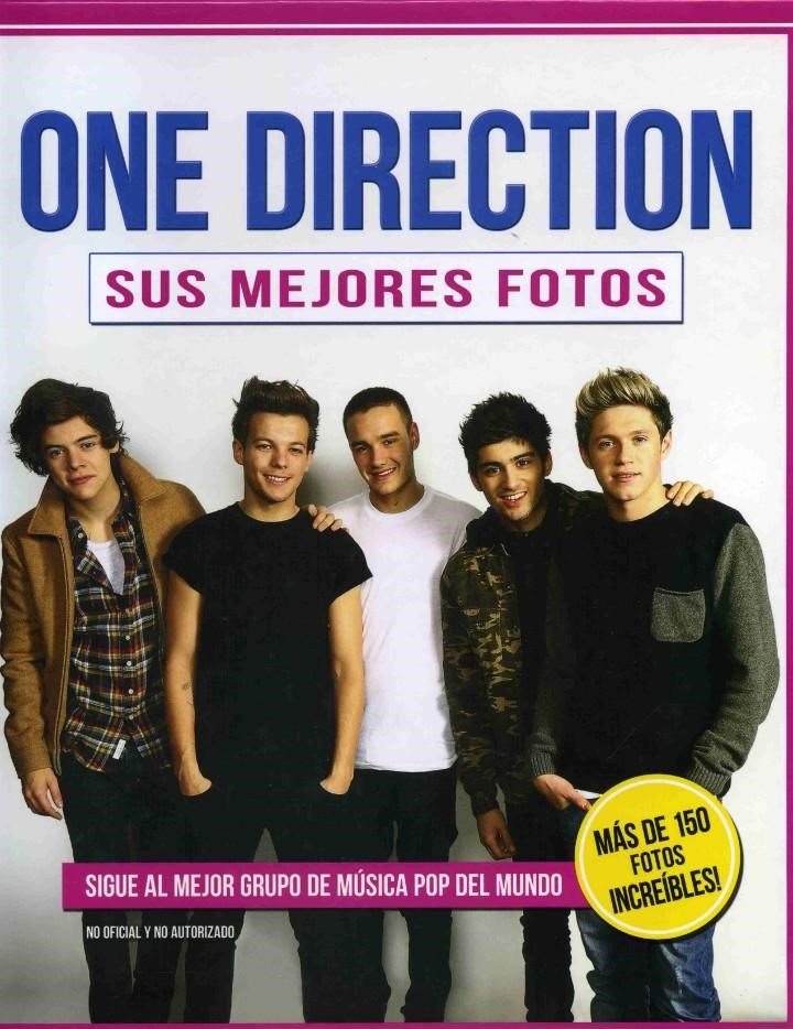 ONE DIRECTION. SUS MEJORES FOTOS.