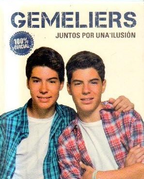 GEMELIERS. JUNTOS POR UNA ILUSION.