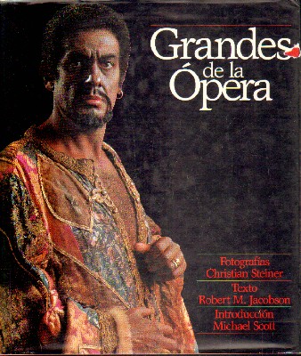 GRANDES DE LA OPERA