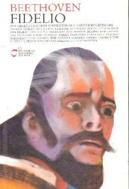 LOS CLASICOS DE LA OPERA 400 AÑOS, NUM. 3: BEETHOVEN, FIDELIO