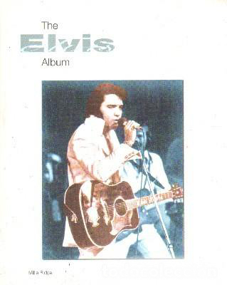 ELVIS, THE ALBUM