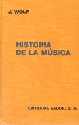 HISTORIA DE LA MUSICA