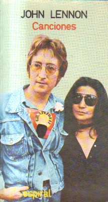 JOHN LENNON. CANCIONES.
