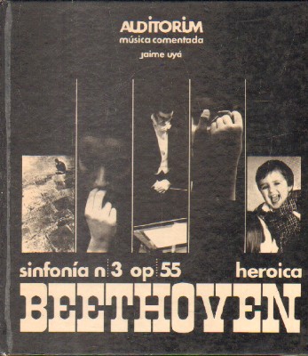 AUDITORIUM, MUSICA COMENTADA: SINFONIA N3, OP.55 HEROICA. BEETHOVEN
