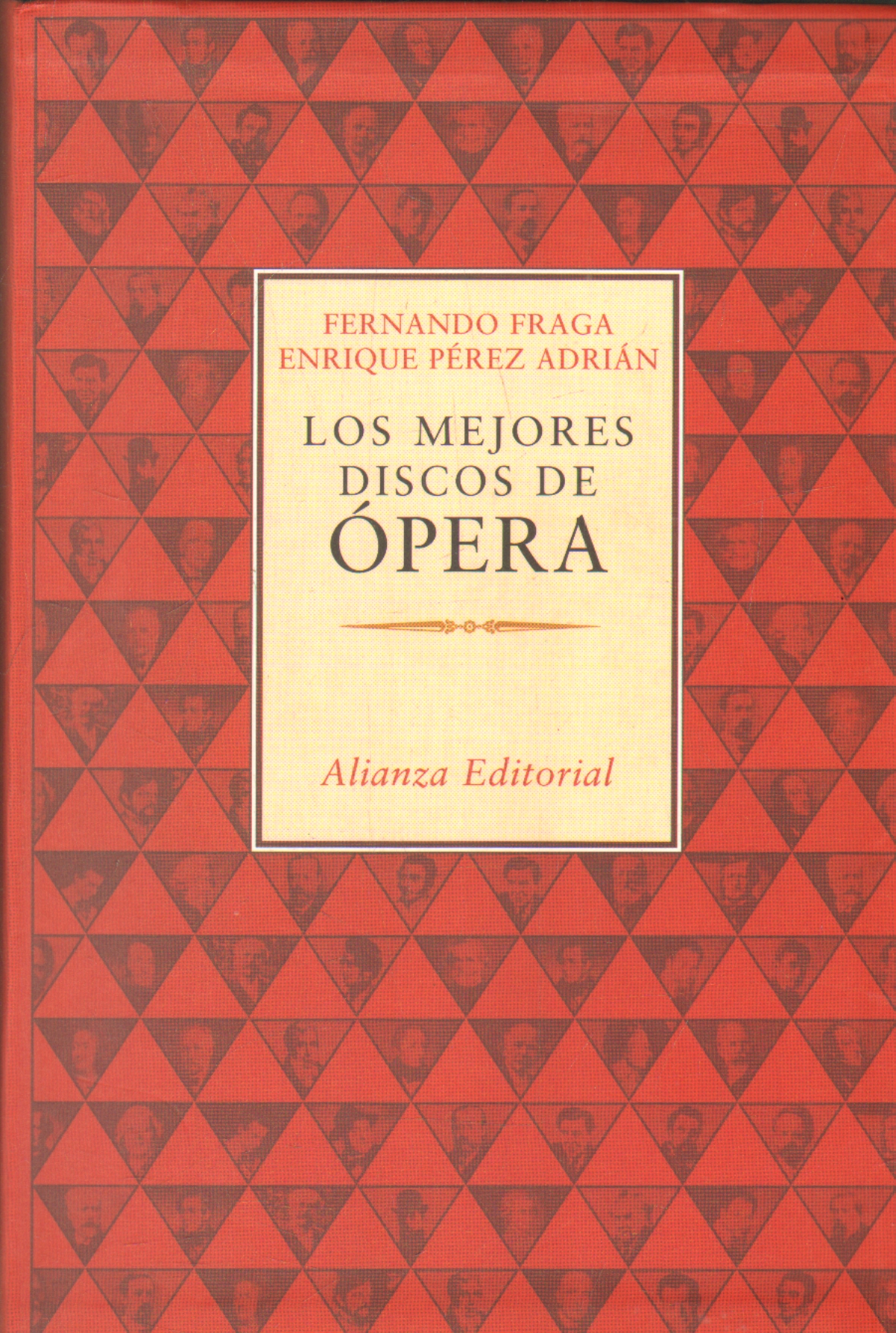 LOS MEJORES DISCOS DE OPERA