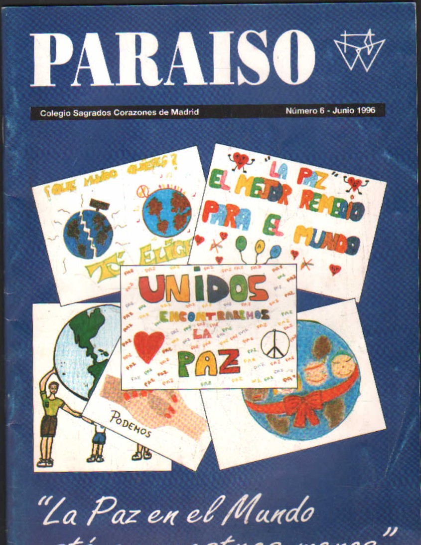 PARAISO. NUMERO 6, JUNIO 1996