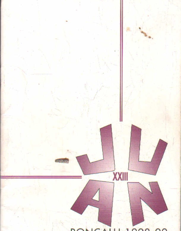 RONCALLI 1998-1999
