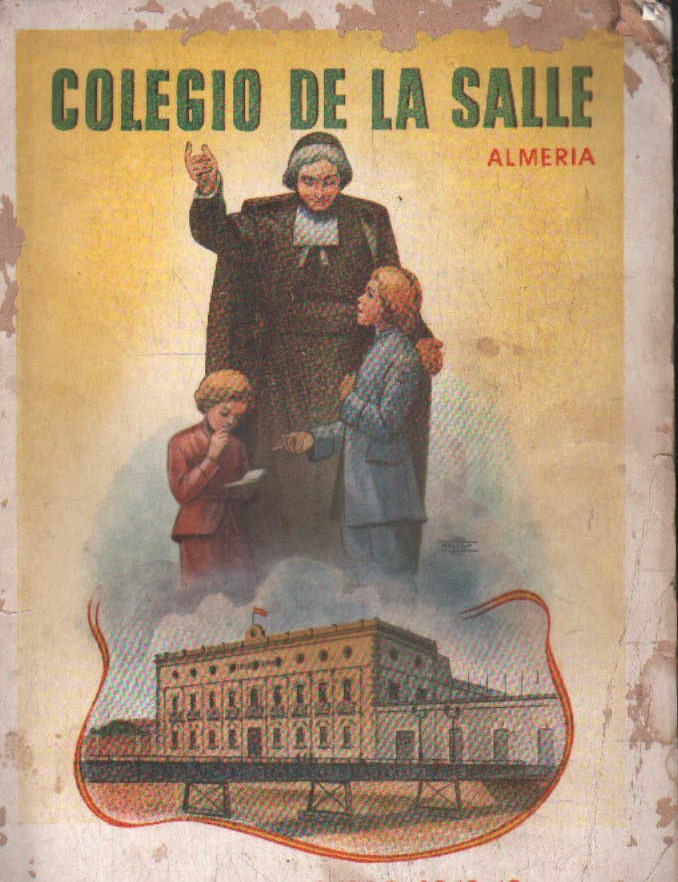 LA SALLE, ALMERIA. ANALES DEL CURSO 1948-1949