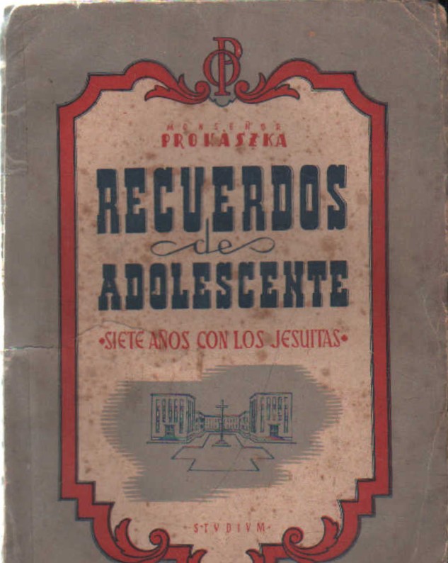 RECUERDOS DE ADOLESCENTE