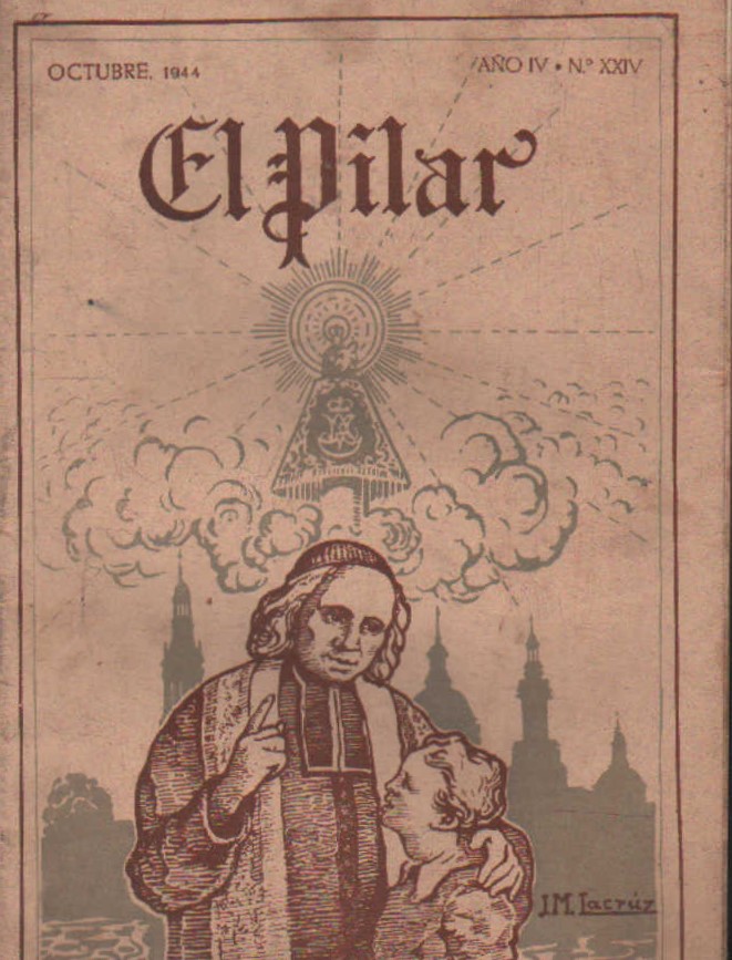 EL PILAR. AÑO IV - Nº. XXIV, OCTUBRE 1944