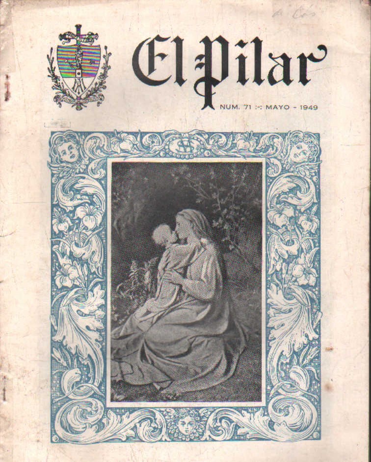 EL PILAR. NUM. 71, MAYO 1949