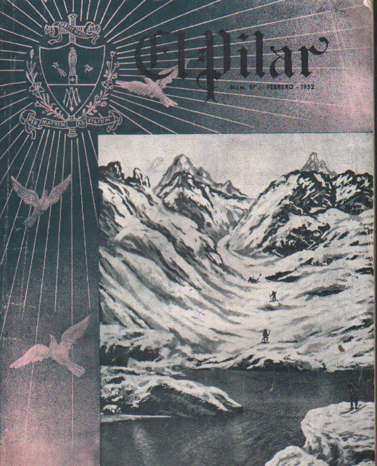 EL PILAR. NUM. 97, MAYO 1952