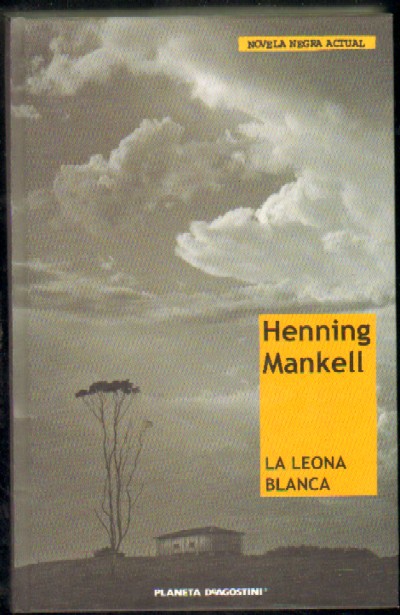 LA LEONA BLANCA.