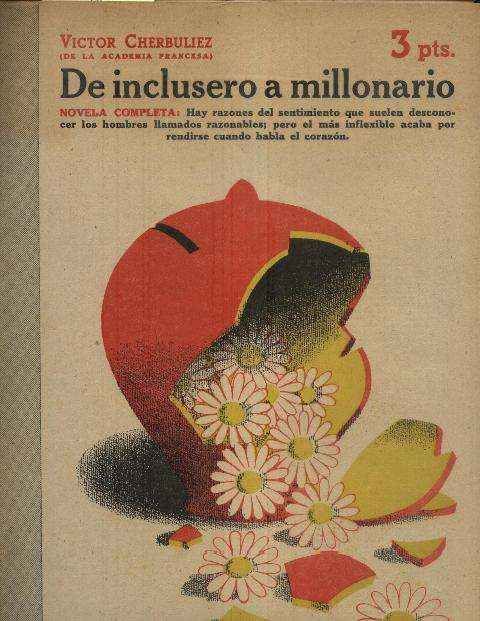 DE INCLUSERO A MILLONARIO