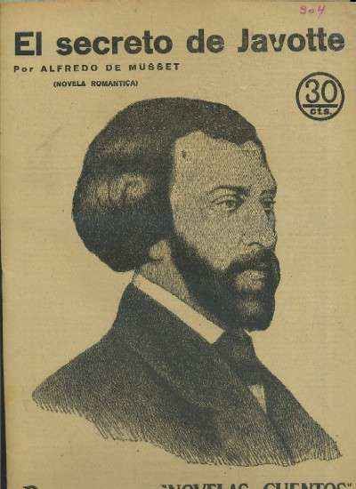 EL SECRETO DE JAVOTTE