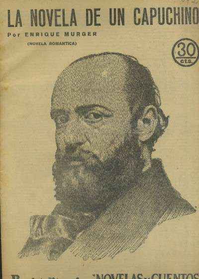 LA NOVELA DE UN CAPUCHINO