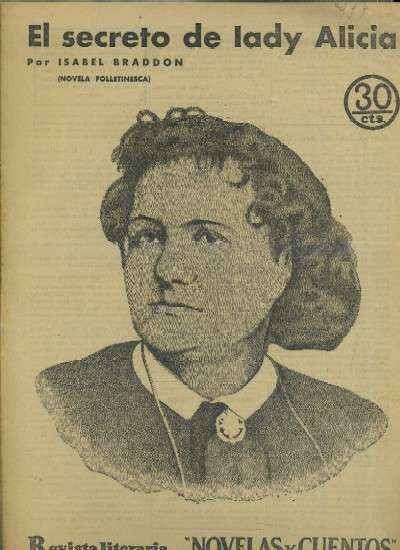 EL SECRETO DE LADY ALICIA