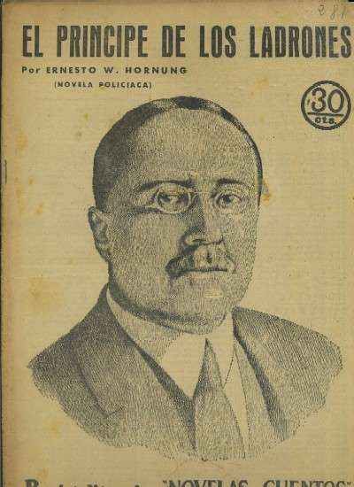 EL PRINCIPE DE LOS LADRONES.