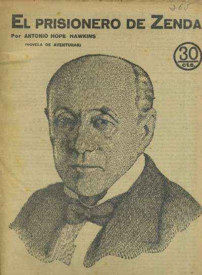 EL PRISIONERO DE ZENDA