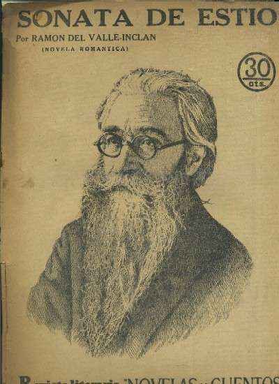 SONATA DE ESTIO