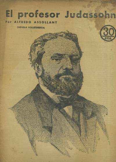 EL PROFESOR JUDASSOHN