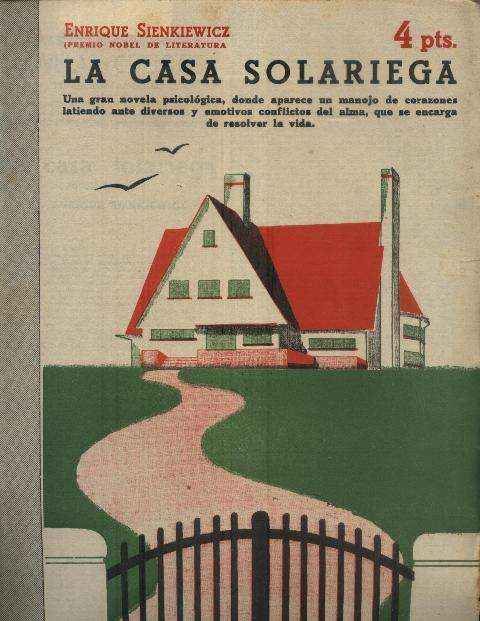 LA CASA SOLARIEGA