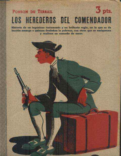 LOS HEREDEROS DEL COMENDADOR