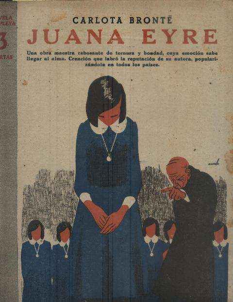 JUANA EYRE