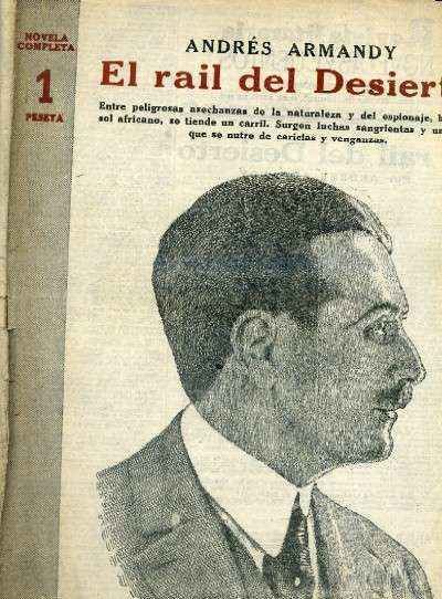 EL RAIL DEL DESIERTO